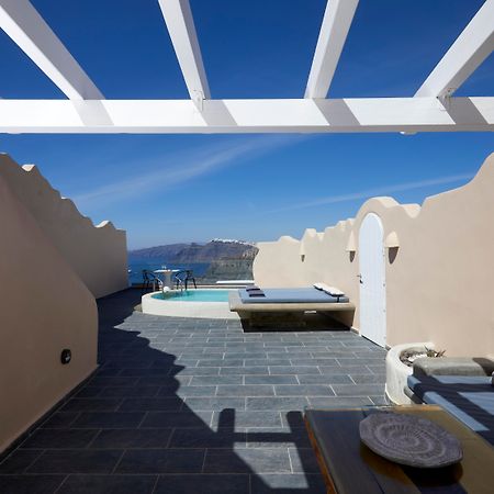 Suites Of The Gods Cave Spa Hotel Мегалохори Екстериор снимка