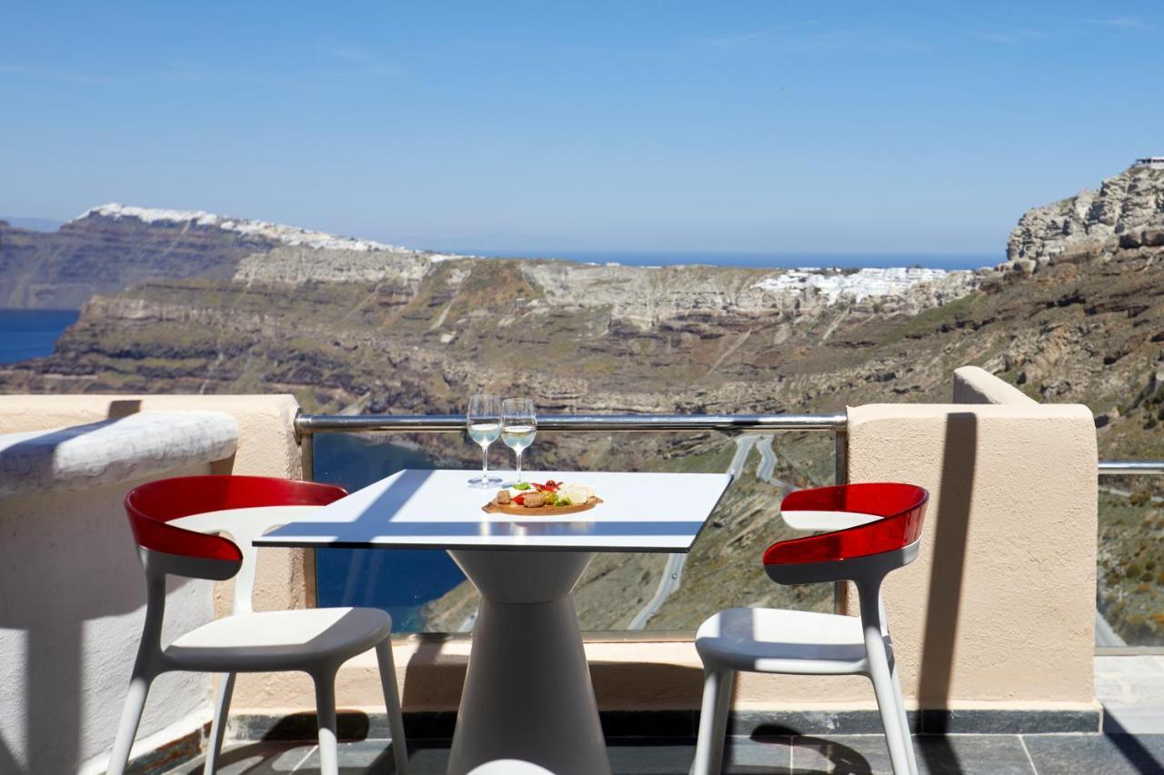 Suites Of The Gods Cave Spa Hotel Мегалохори Екстериор снимка