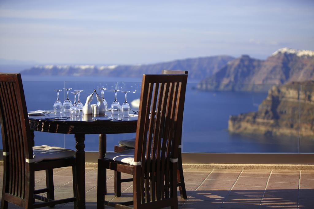 Suites Of The Gods Cave Spa Hotel Мегалохори Екстериор снимка